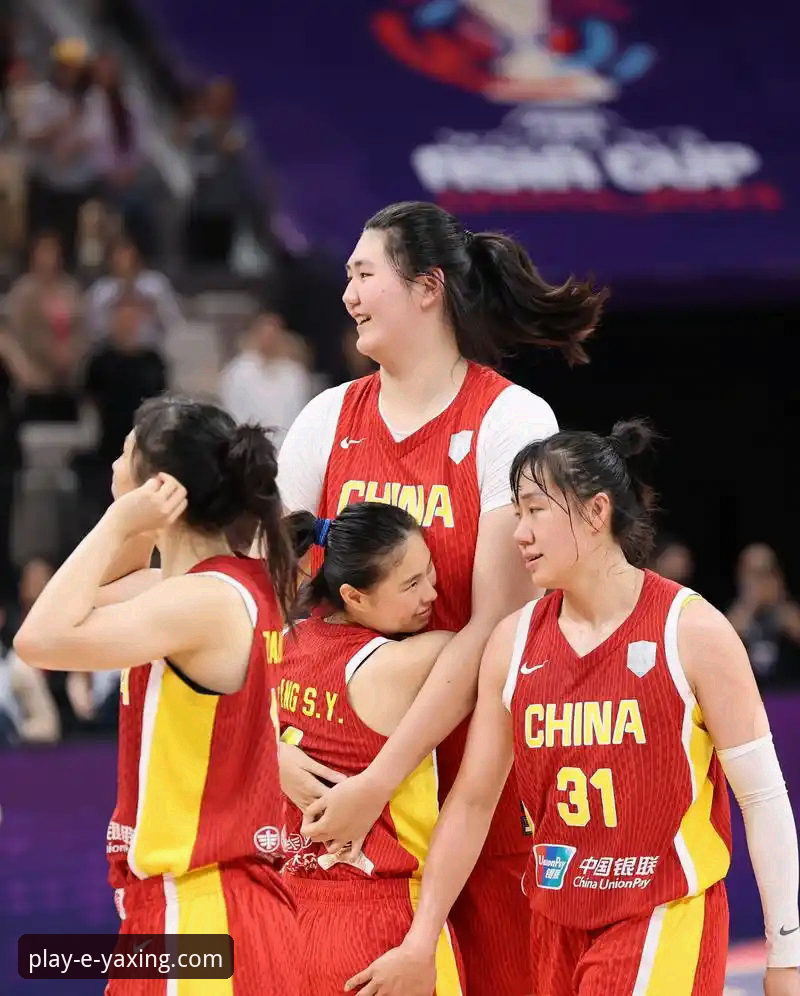 中国女篮资格赛关键胜利详解