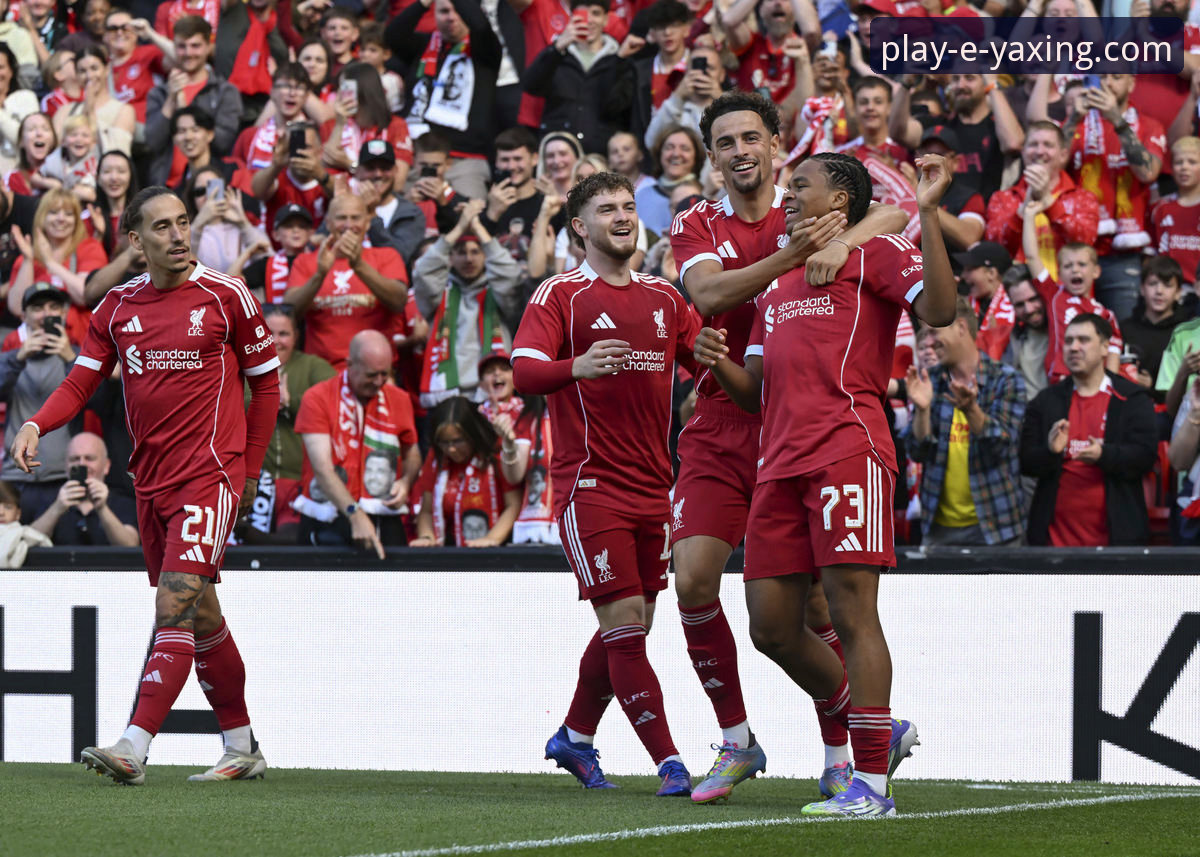 亚星娱乐APP最新版本号最新版 揭秘足总杯:利物浦高效制胜背后的战术细节与数据洞察